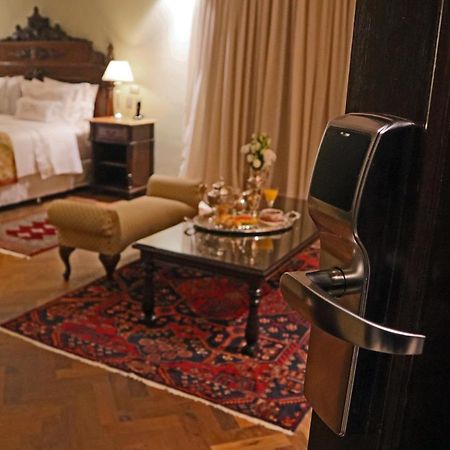 Nino Hotel Boutique Asuncion Extérieur photo