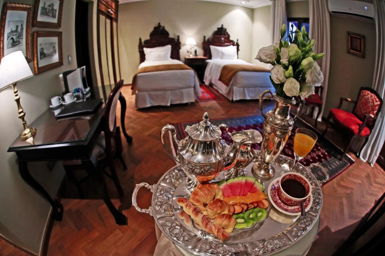 Nino Hotel Boutique Asuncion Extérieur photo