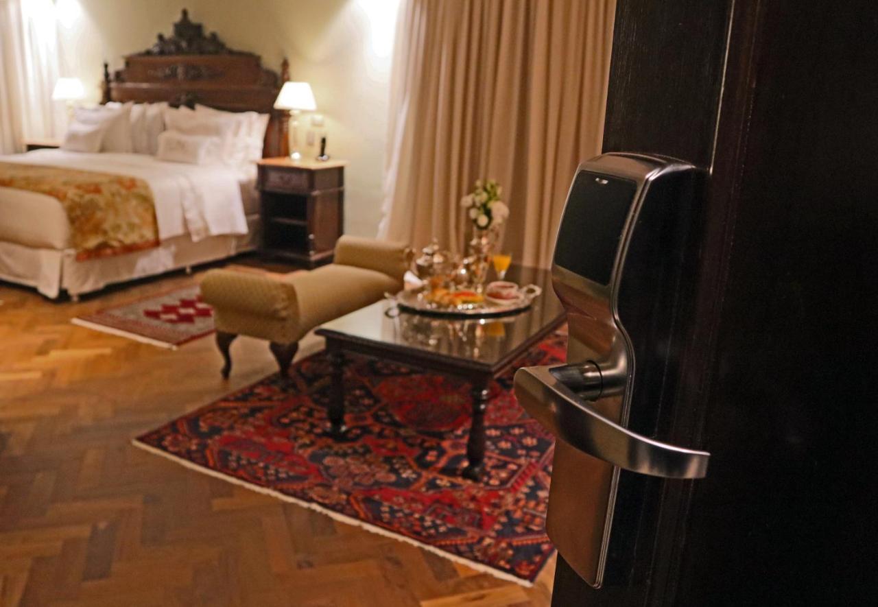 Nino Hotel Boutique Asuncion Extérieur photo