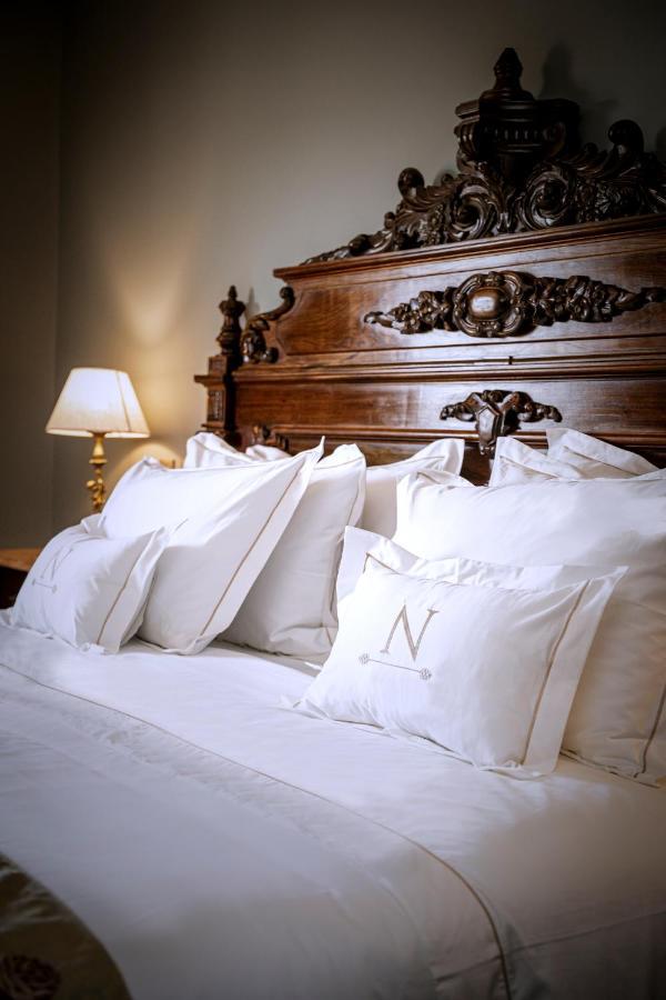 Nino Hotel Boutique Asuncion Extérieur photo