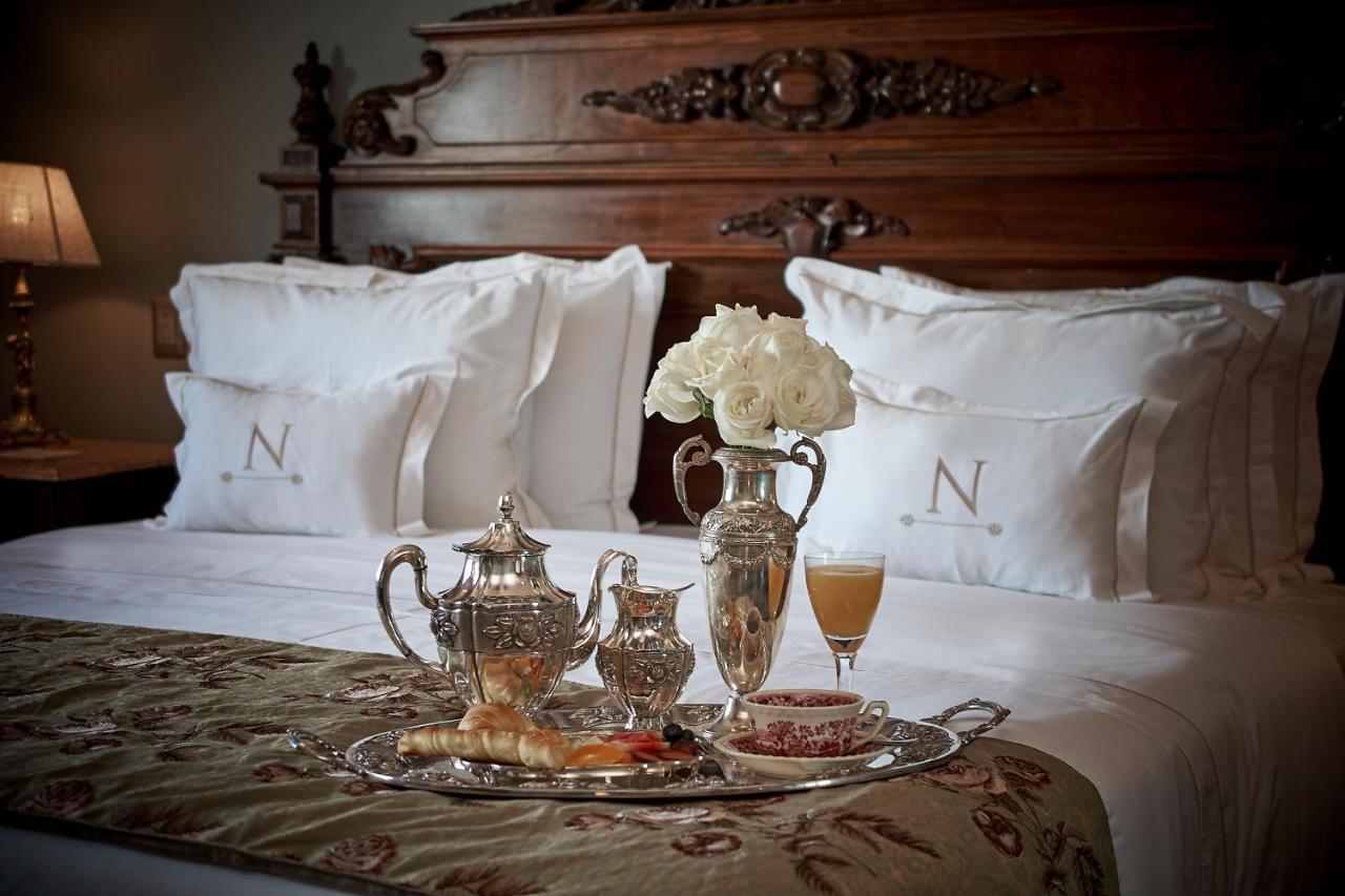 Nino Hotel Boutique Asuncion Extérieur photo