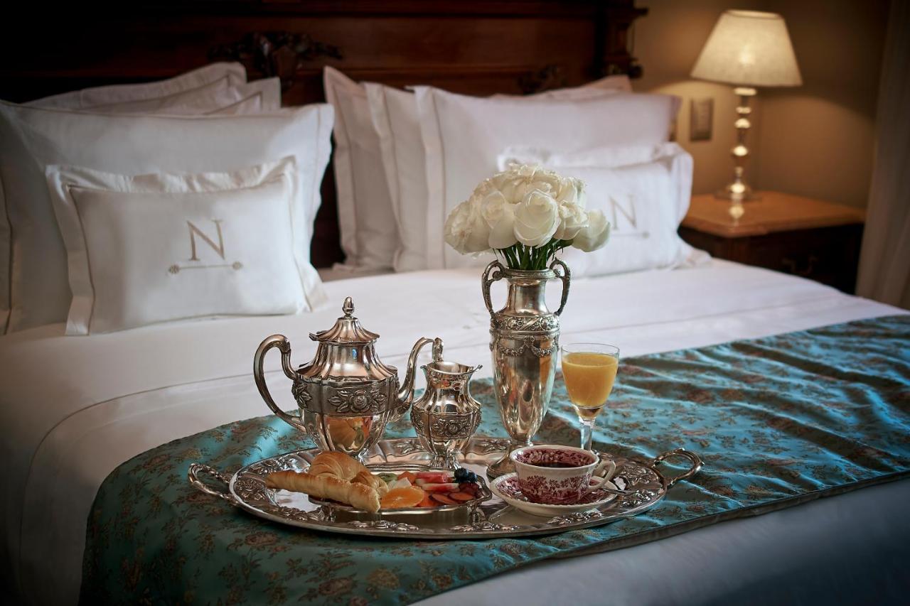 Nino Hotel Boutique Asuncion Extérieur photo