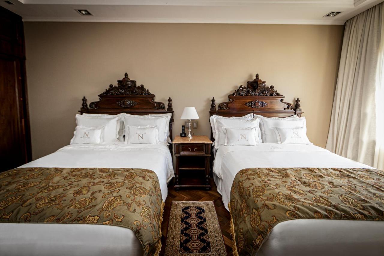 Nino Hotel Boutique Asuncion Extérieur photo