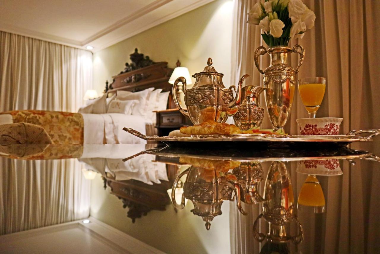 Nino Hotel Boutique Asuncion Extérieur photo