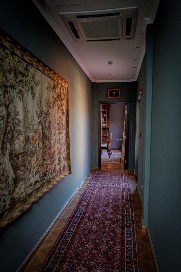Nino Hotel Boutique Asuncion Extérieur photo