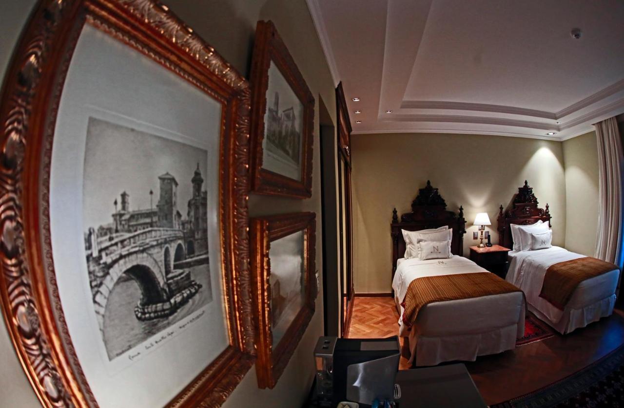 Nino Hotel Boutique Asuncion Extérieur photo