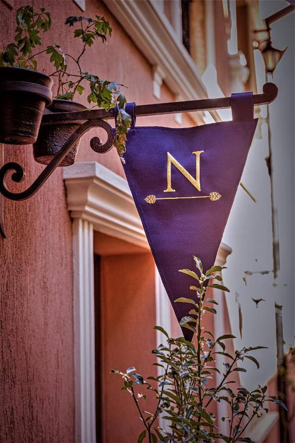 Nino Hotel Boutique Asuncion Extérieur photo