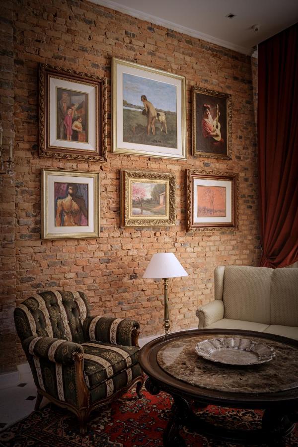 Nino Hotel Boutique Asuncion Extérieur photo