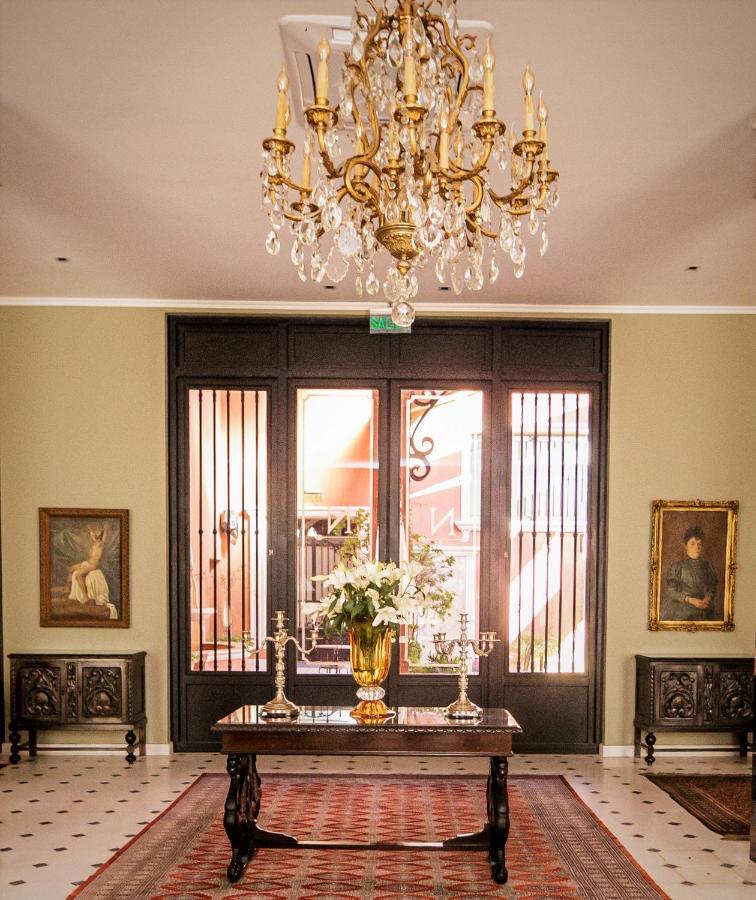 Nino Hotel Boutique Asuncion Extérieur photo