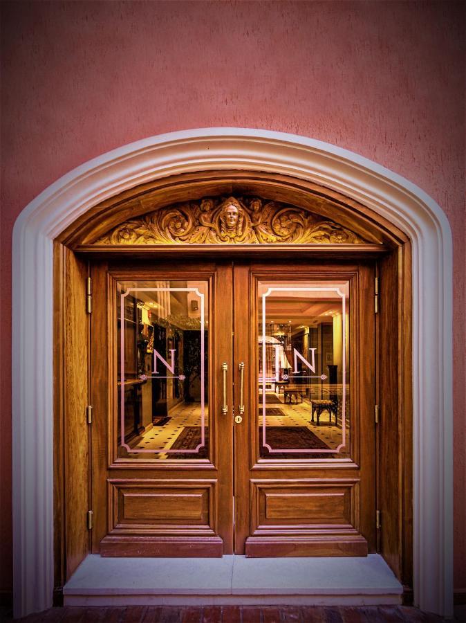 Nino Hotel Boutique Asuncion Extérieur photo