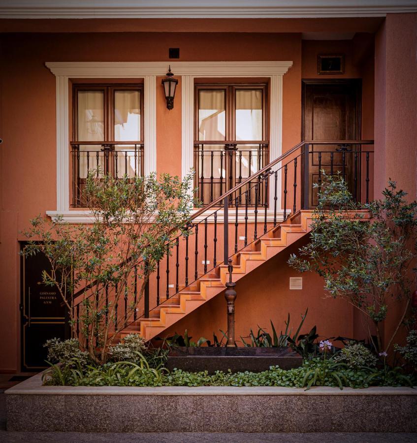 Nino Hotel Boutique Asuncion Extérieur photo