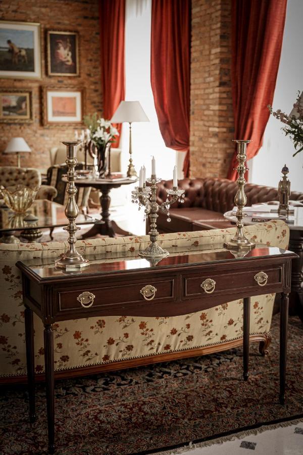 Nino Hotel Boutique Asuncion Extérieur photo